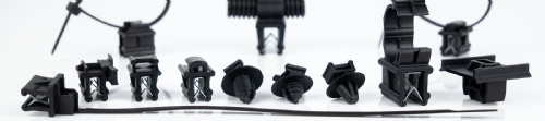 Fixation clips